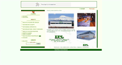 Desktop Screenshot of ipl-lascala.com