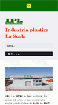 Mobile Screenshot of ipl-lascala.it